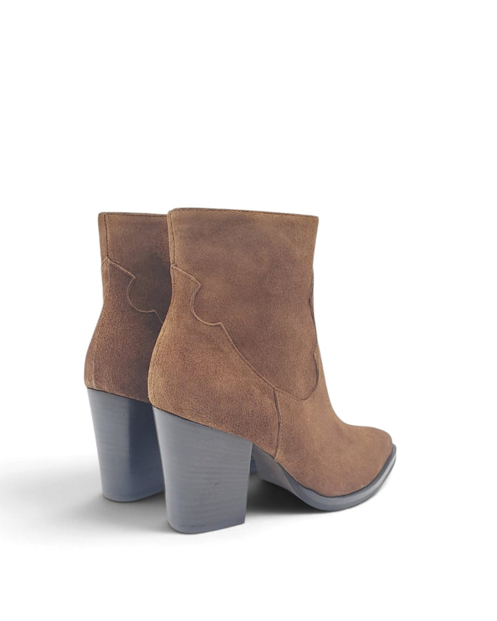 Texano Serena Camoscio Marrone