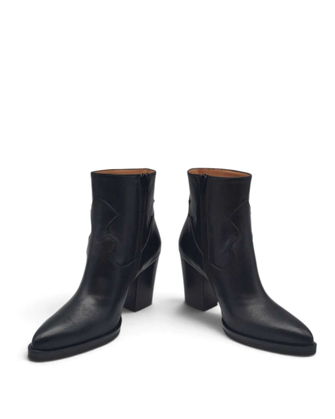 Texano Serena Pelle Nero
