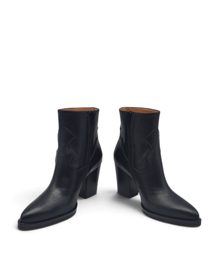 Texano Serena Pelle Nero