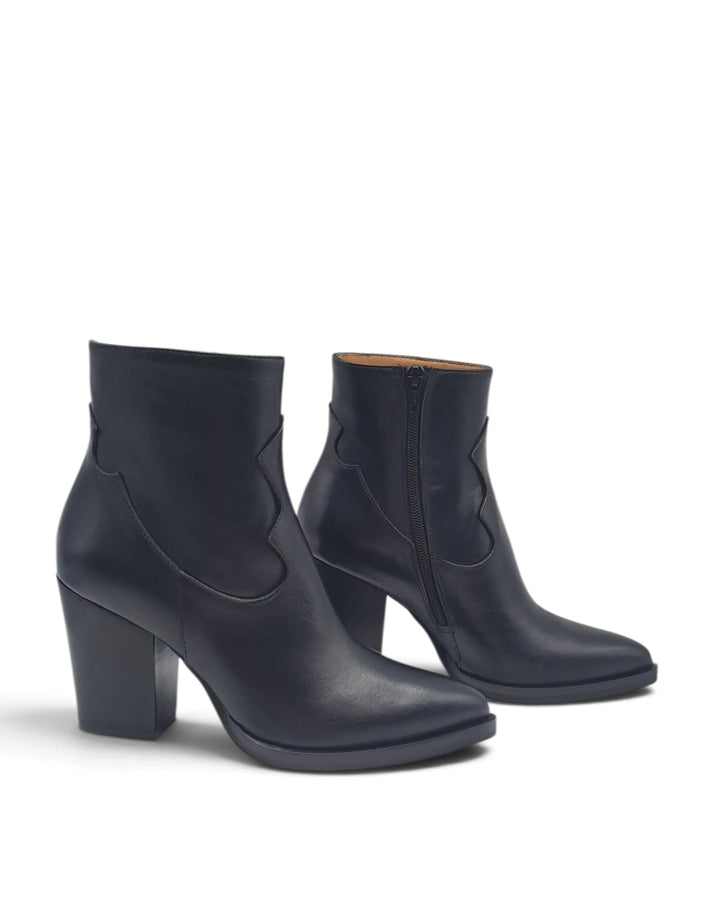 Texano Serena Pelle Nero