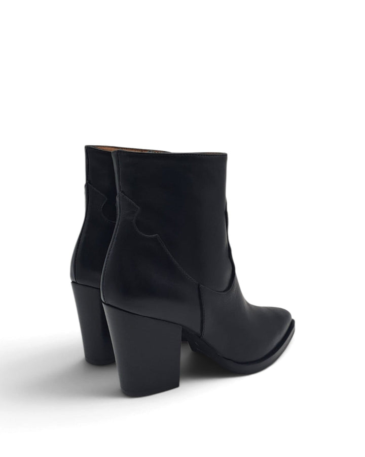 Texano Serena Pelle Nero