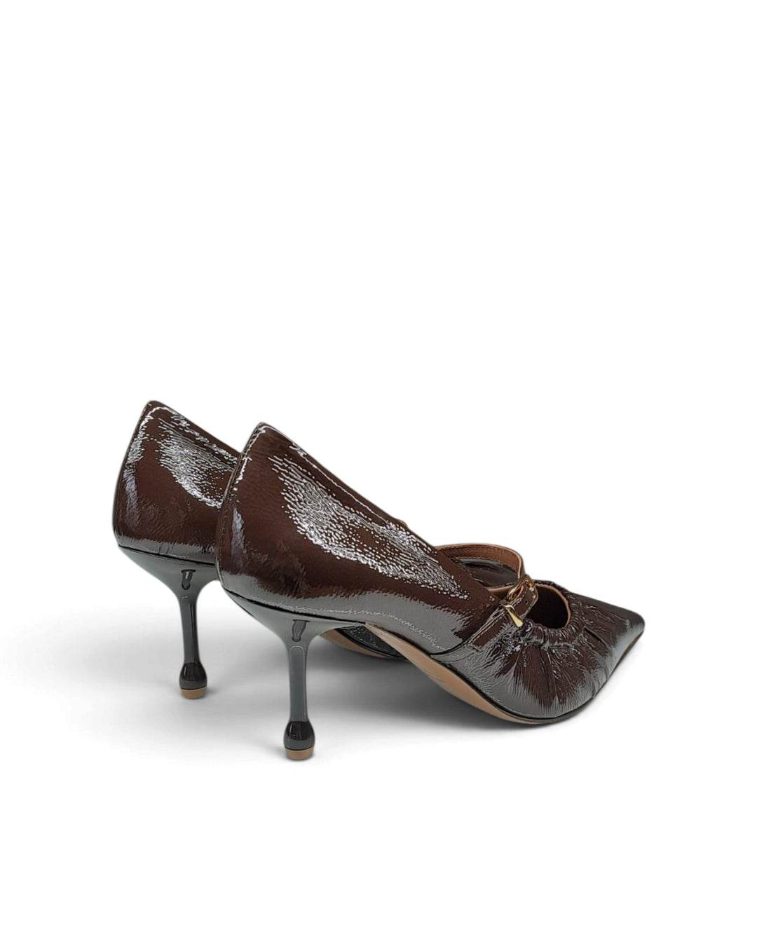 Décolleté Flaminia Naplak Cacao