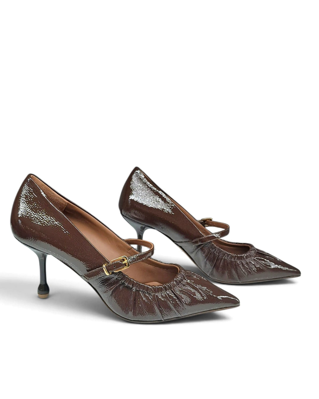 Décolleté Flaminia Naplak Cacao