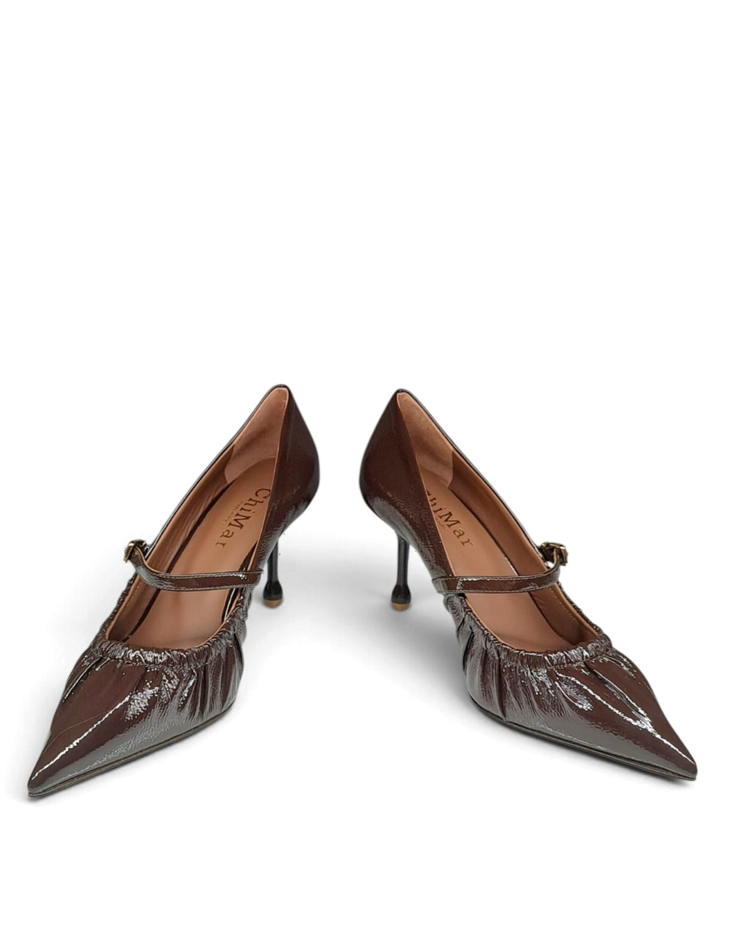 Décolleté Flaminia Naplak Cacao
