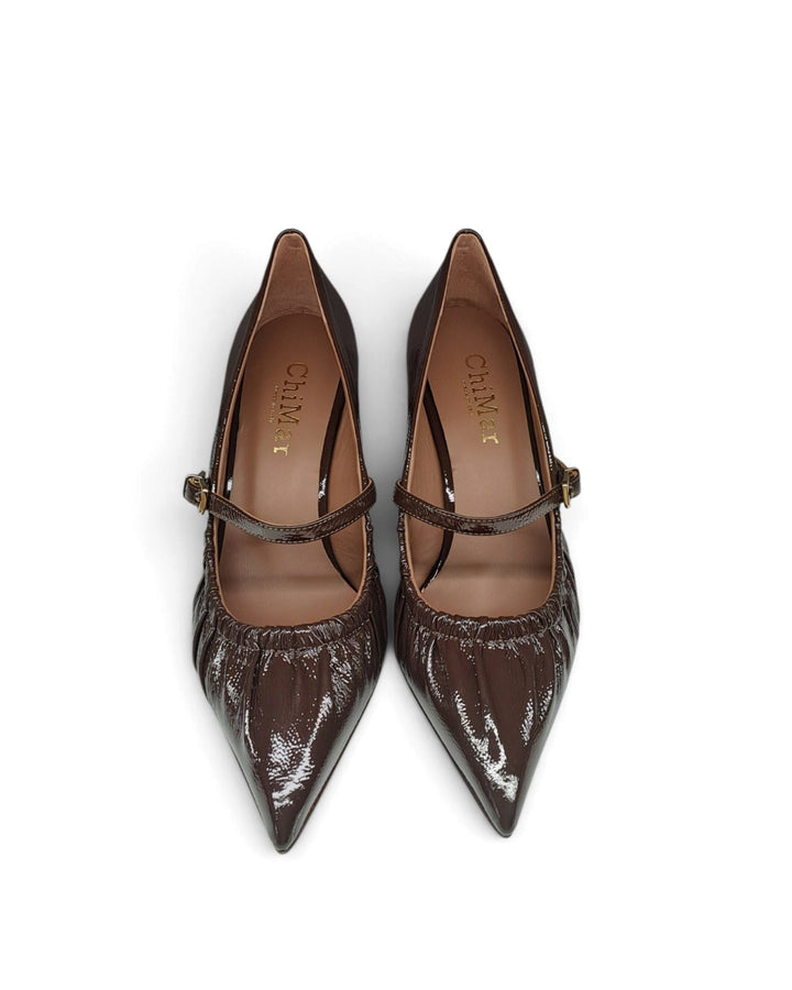 Décolleté Flaminia Naplak Cacao