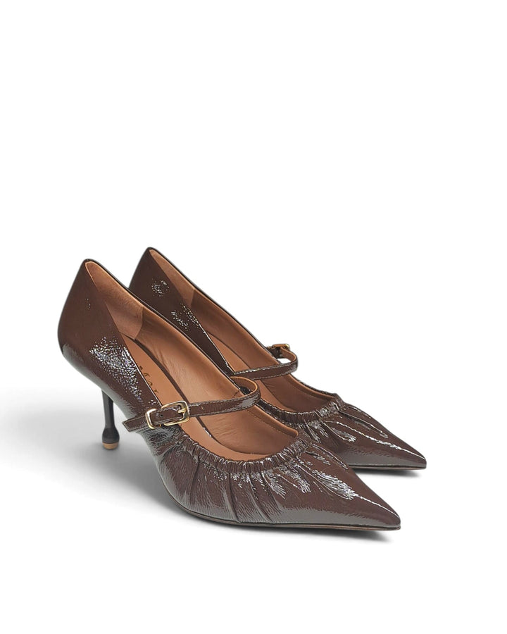Décolleté Flaminia Naplak Cacao