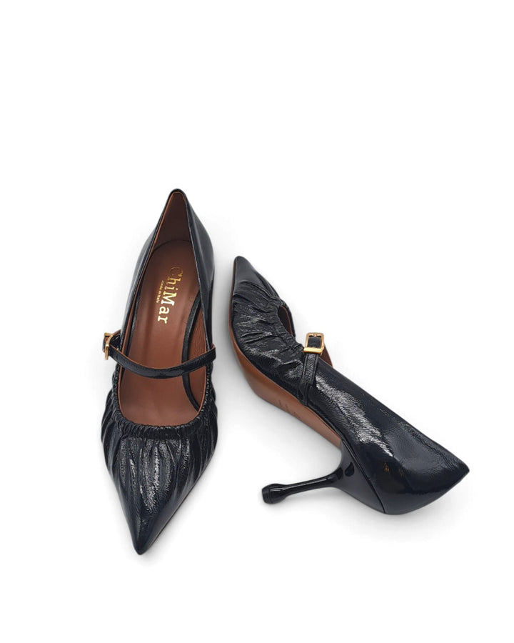 Décolleté Flaminia Naplak Nero