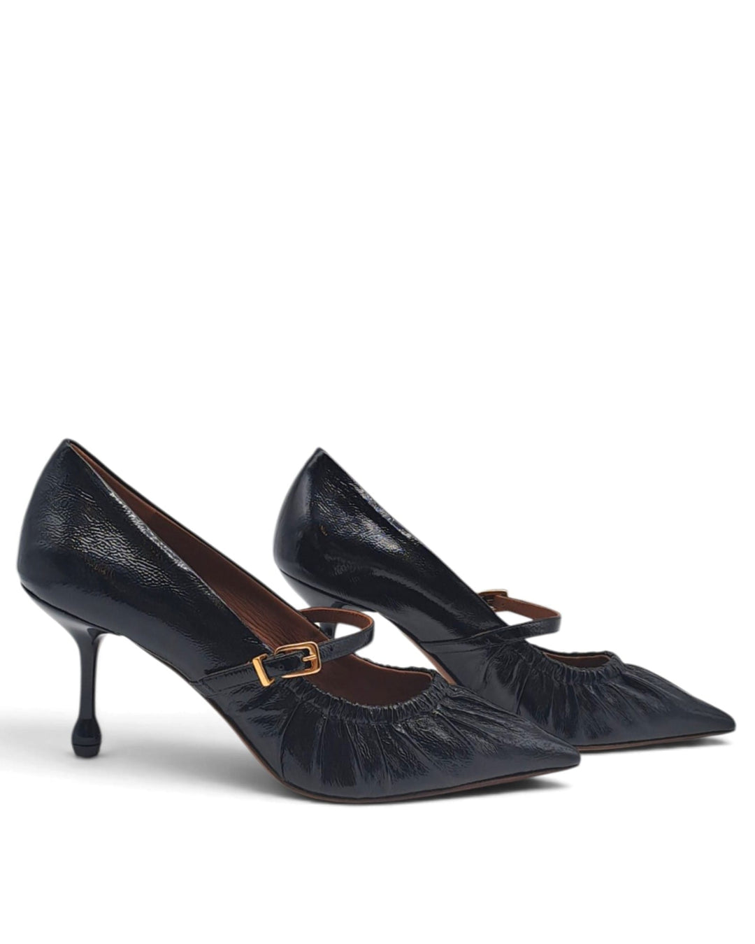 Décolleté Flaminia Naplak Nero