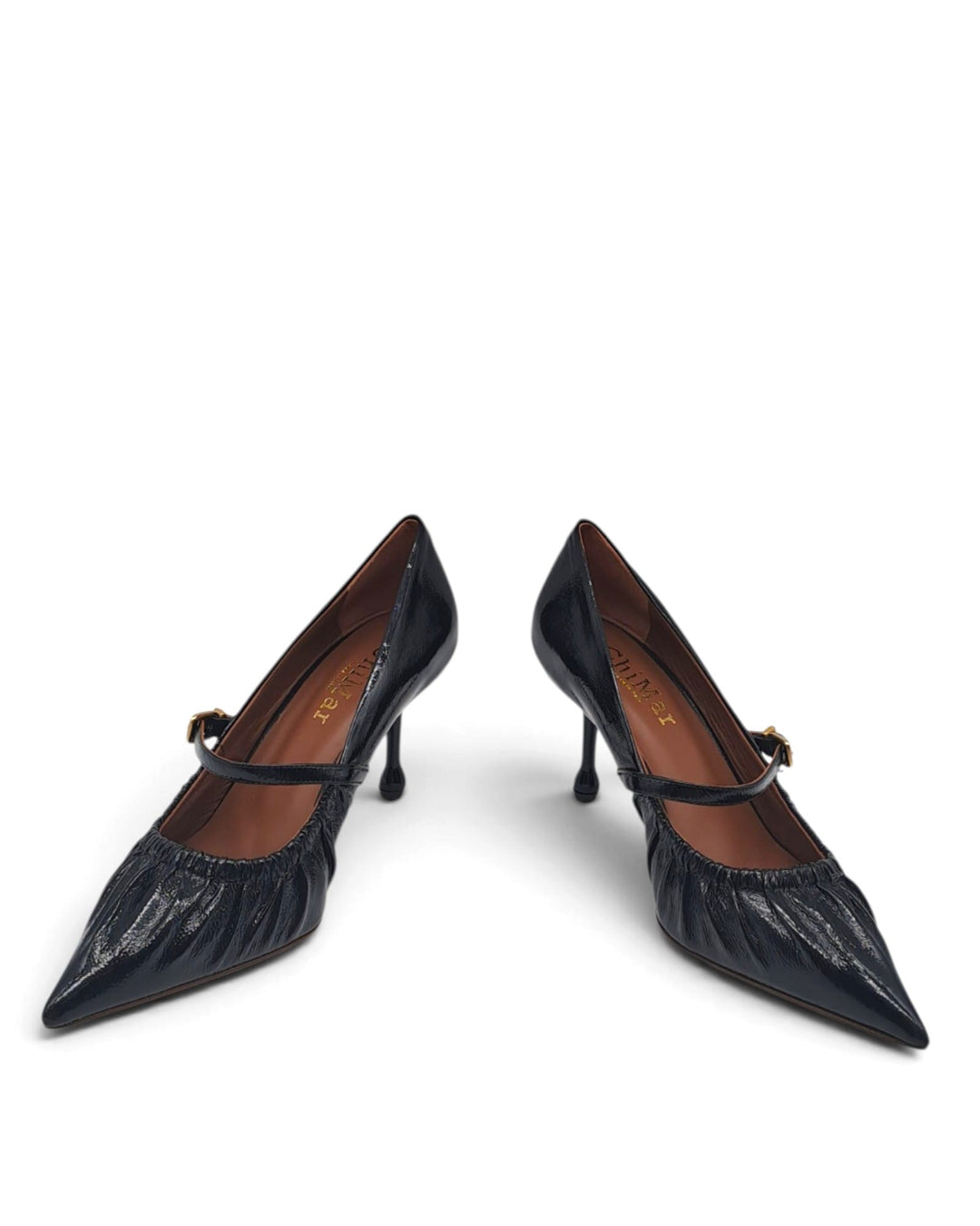 Décolleté Flaminia Naplak Nero