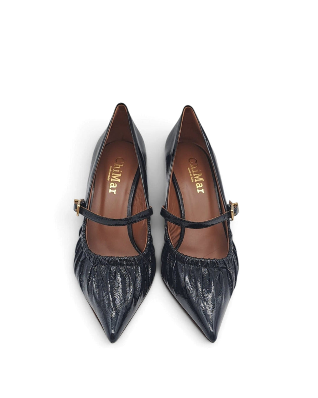 Décolleté Flaminia Naplak Nero