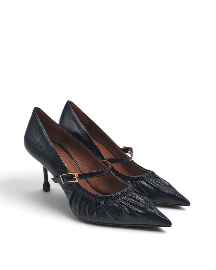 Décolleté Flaminia Naplak Nero