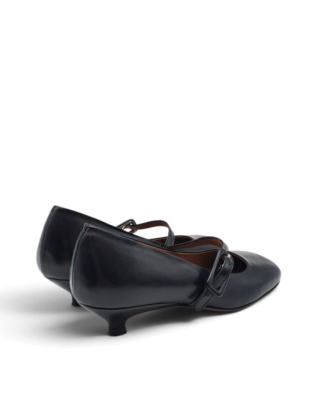 Décolleté Iside  Verlux Nero