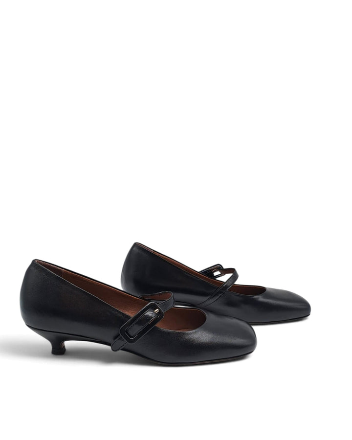 Décolleté Iside  Verlux Nero
