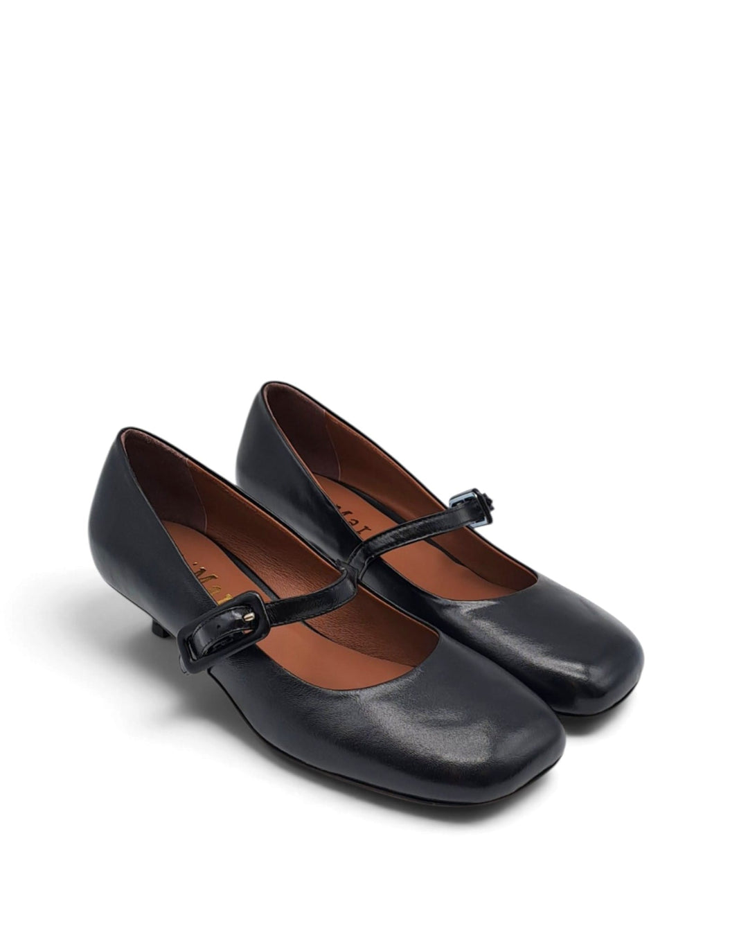 Décolleté Iside  Verlux Nero