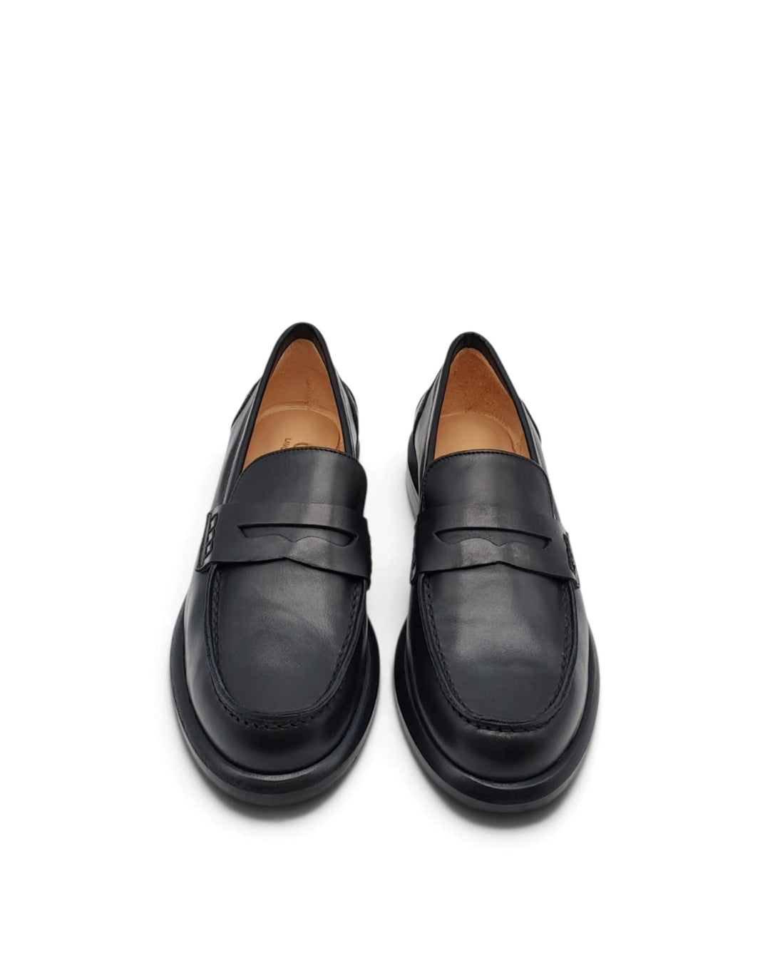 Mocassino Paris Bendina  Pelle Nero
