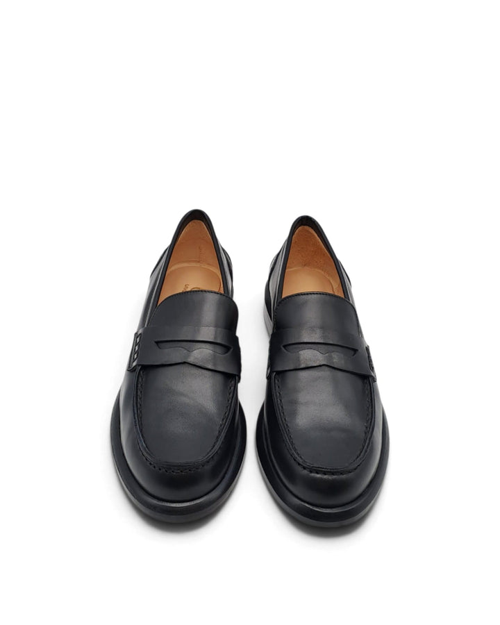 Mocassino Paris Bendina  Pelle Nero