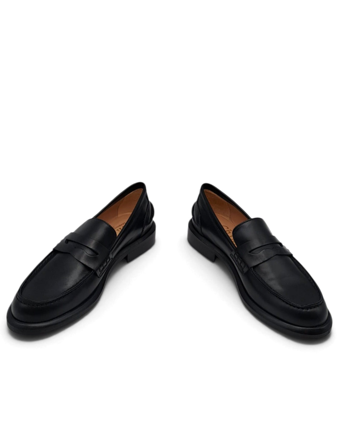 Mocassino Paris Bendina  Pelle Nero