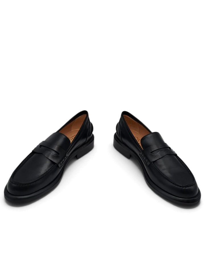Mocassino Paris Bendina  Pelle Nero