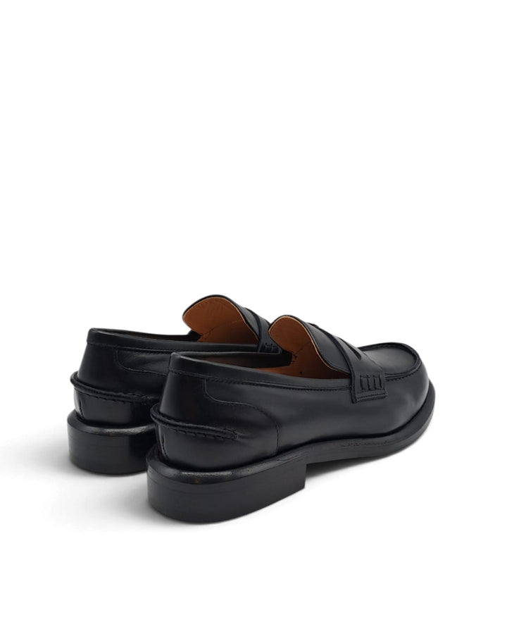 Mocassino Paris Bendina  Pelle Nero