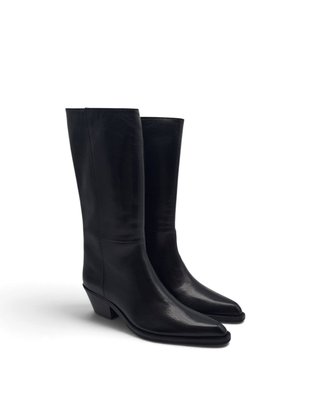 Texano Elettra Vitello Nero