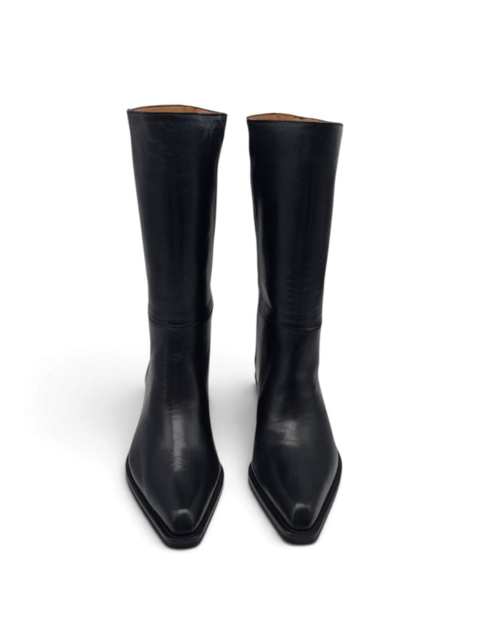 Texano Elettra Vitello Nero