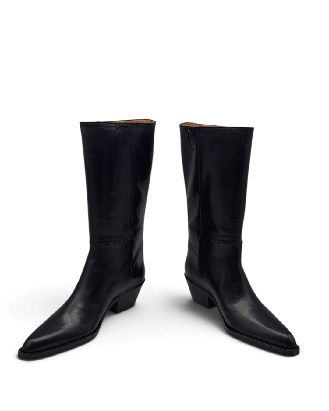 Texano Elettra Vitello Nero