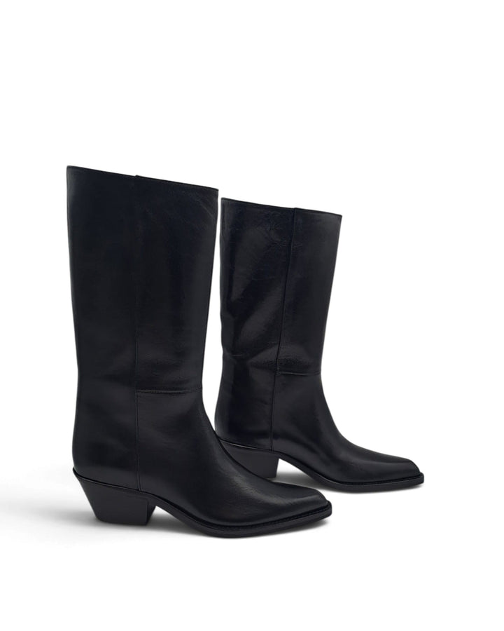 Texano Elettra Vitello Nero