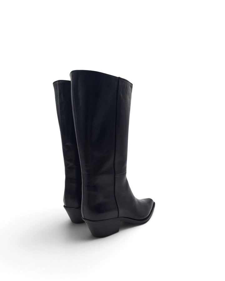 Texano Elettra Vitello Nero