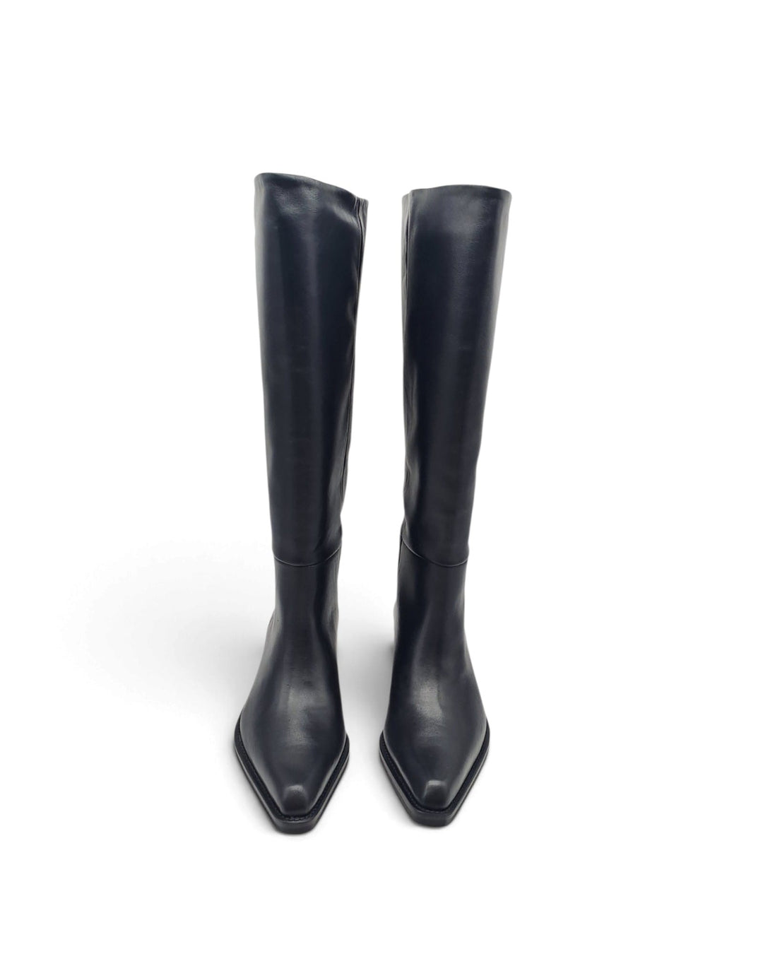 Texan Moon Black Calf
