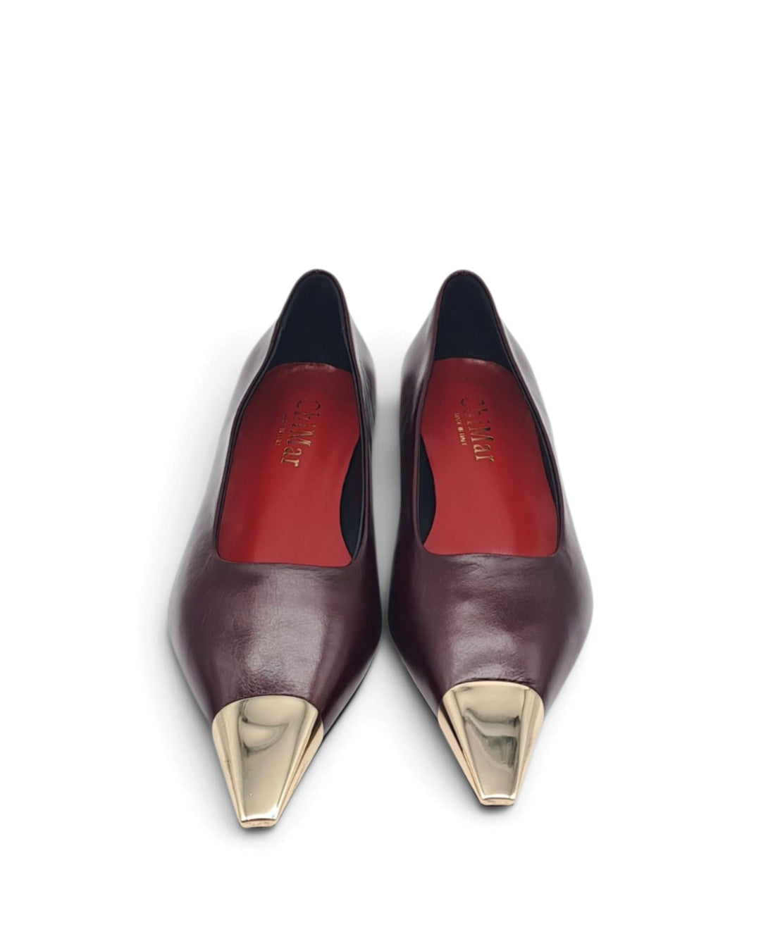 Claudia Wash Platinum Slingback