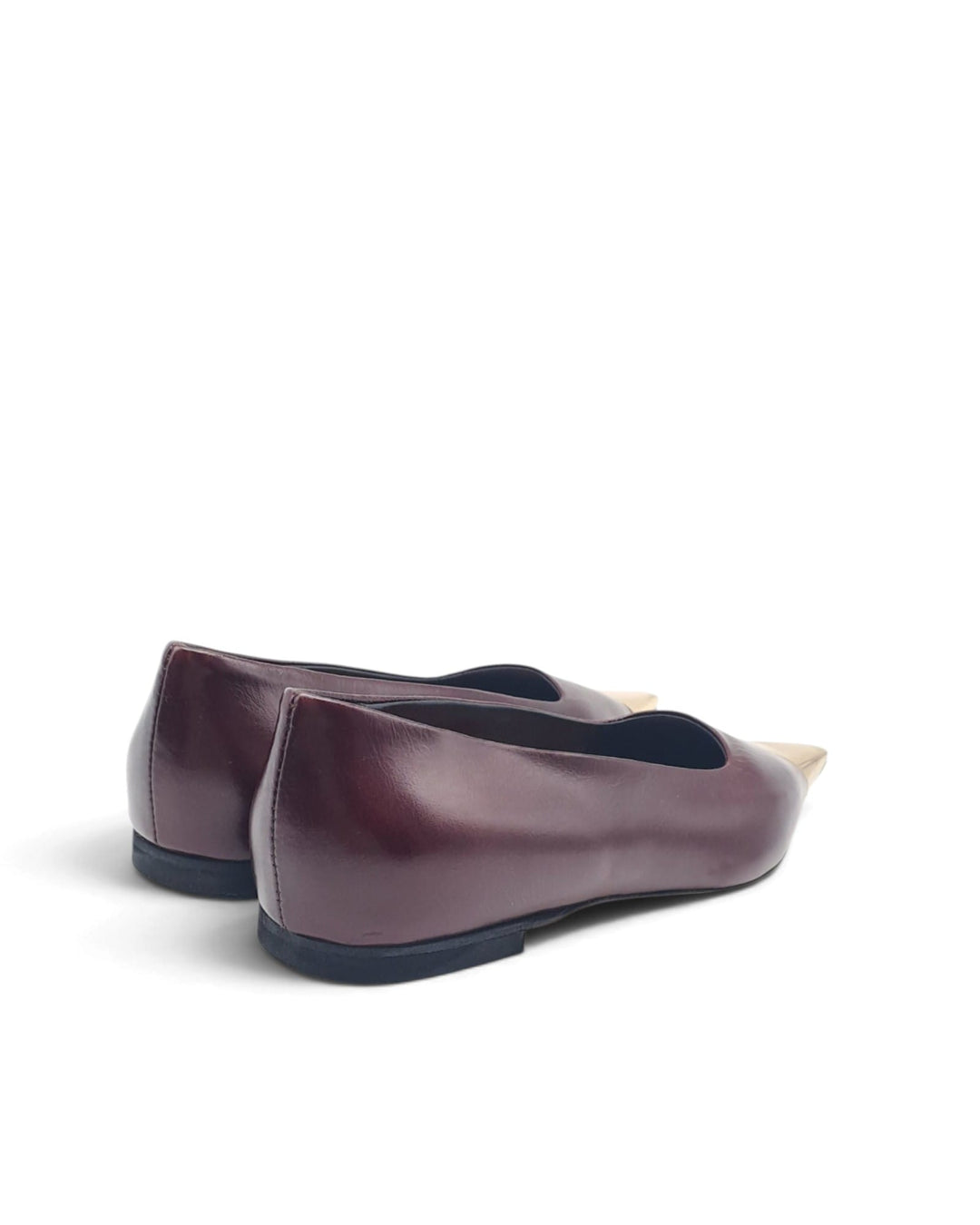 Claudia Wash Platinum Slingback