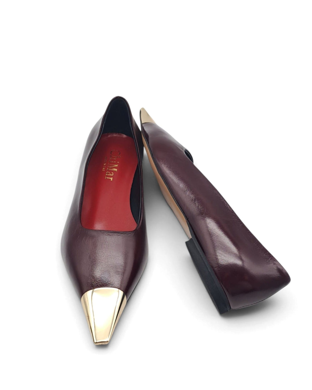 Claudia Wash Platinum Slingback