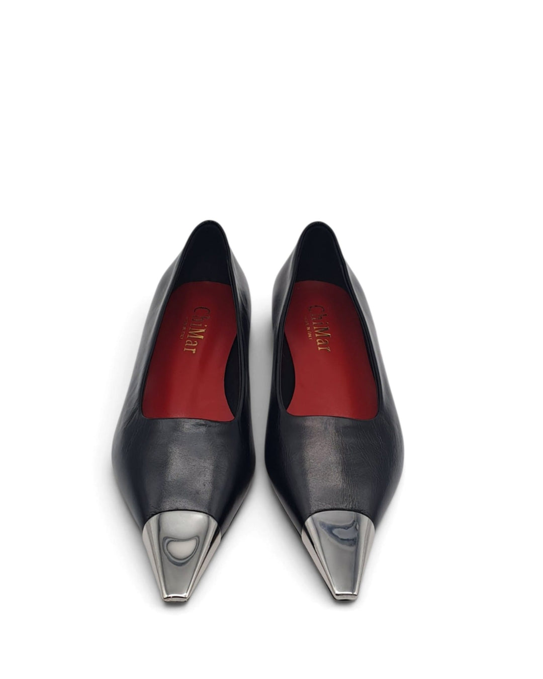 Claudia Wash Platinum Slingback