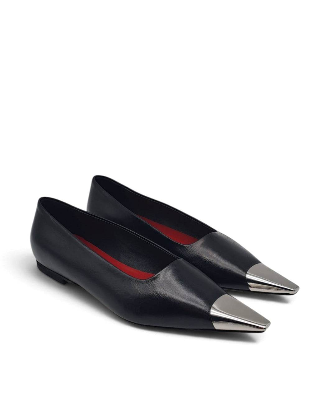 Claudia Wash Platinum Slingback
