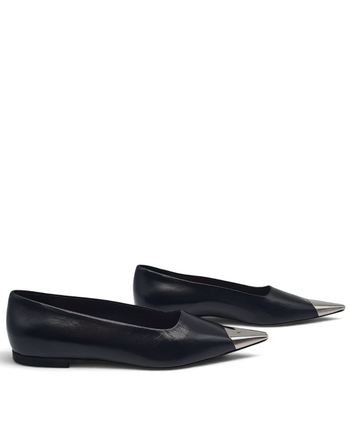 Claudia Wash Platinum Slingback
