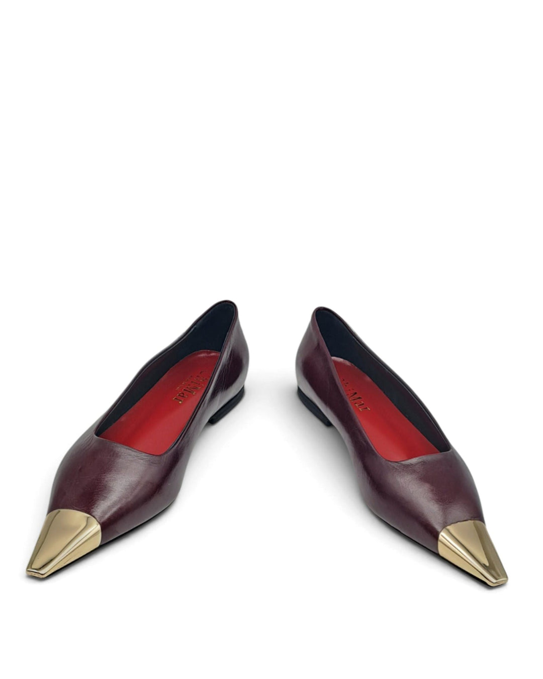 Claudia Wash Platinum Slingback