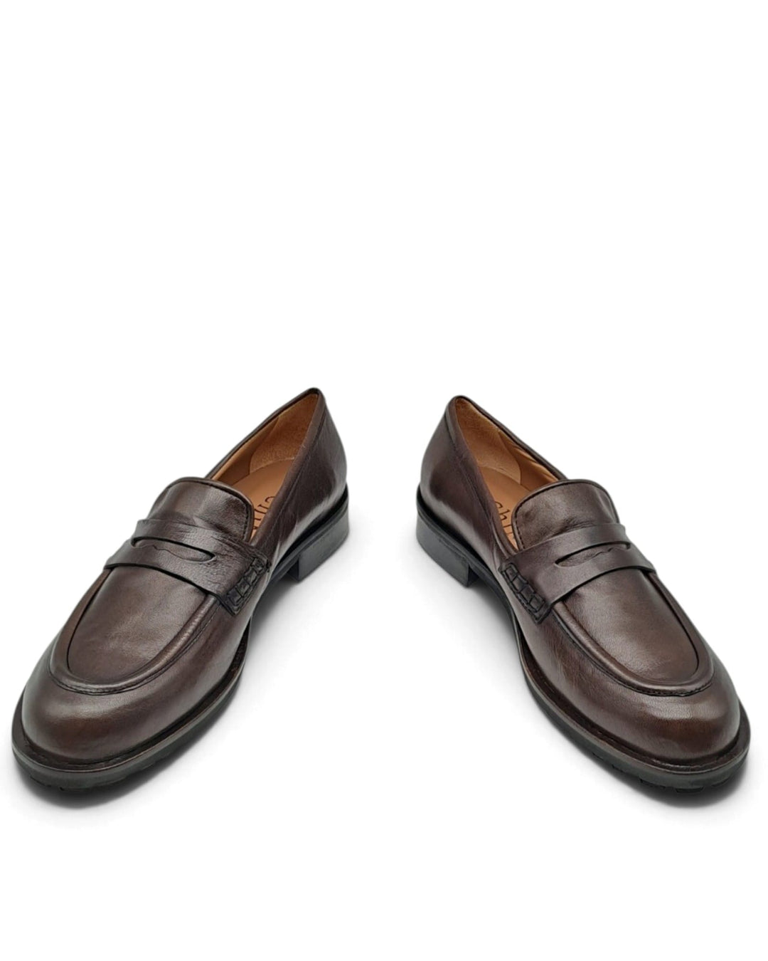 Nancy Cocco Black Moccasin