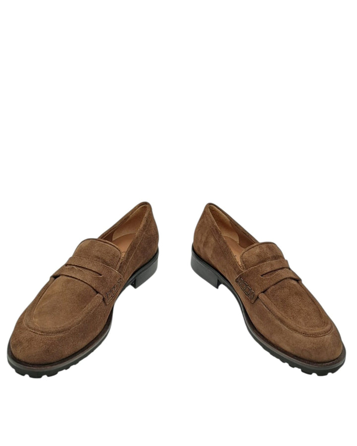 Nancy Cocco Black Moccasin