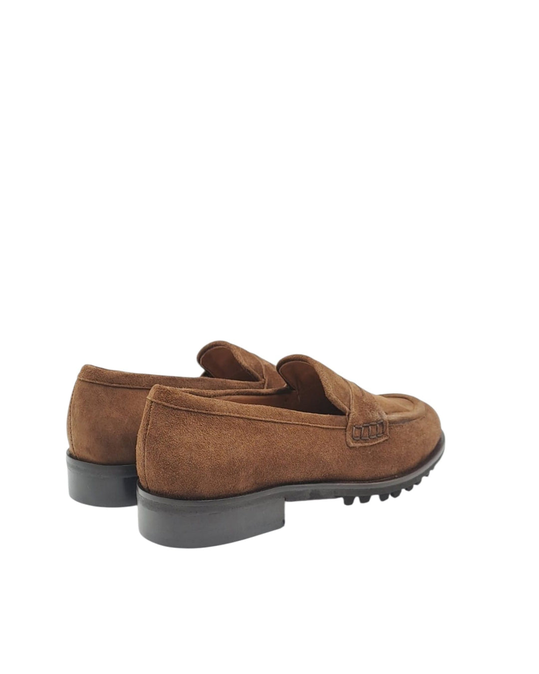 Nancy Cocco Black Moccasin