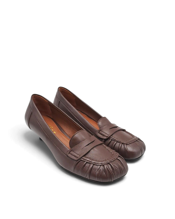 Mocassino  Miriana  Nappa Soft Brown
