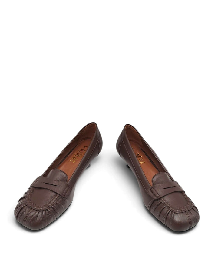 Mocassino  Miriana  Nappa Soft Brown