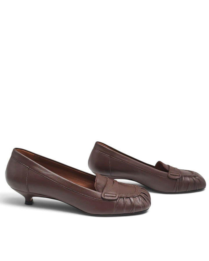 Mocassino  Miriana  Nappa Soft Brown