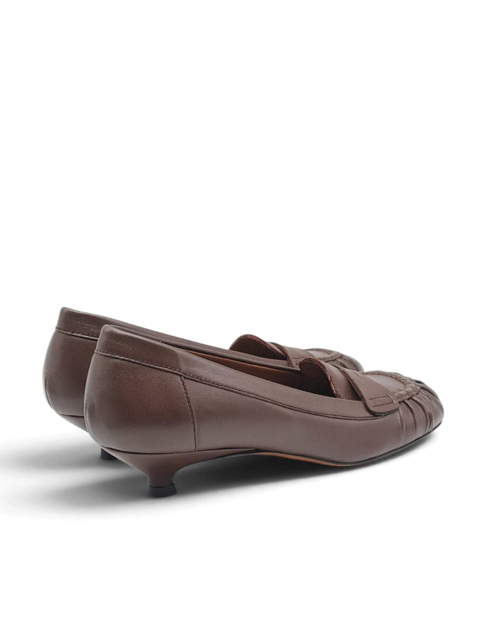 Mocassino  Miriana  Nappa Soft Brown