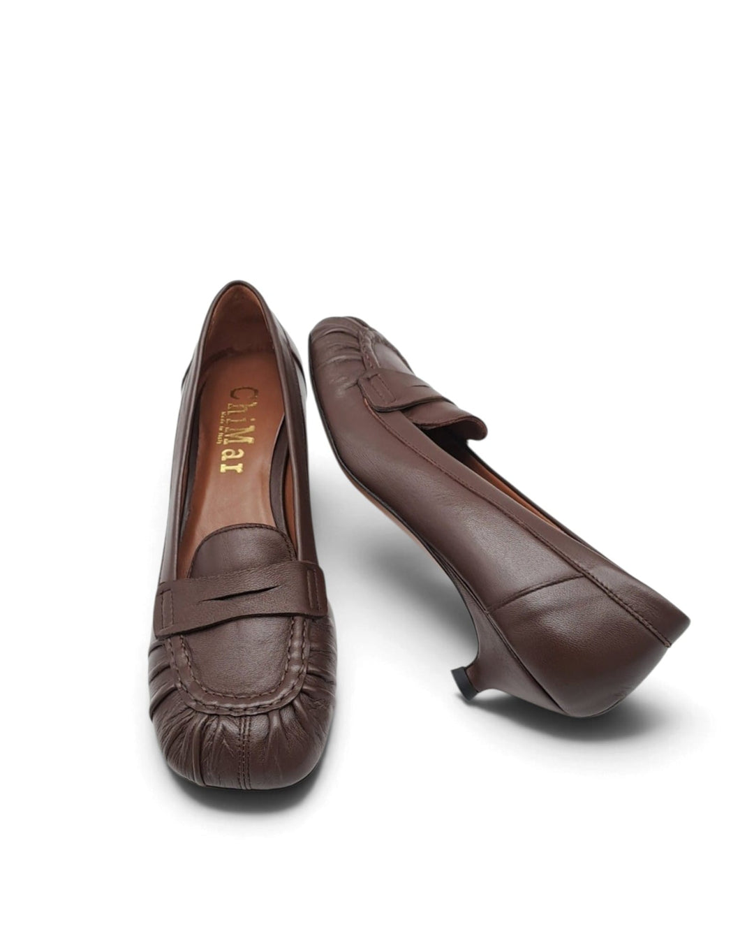 Mocassino  Miriana  Nappa Soft Brown