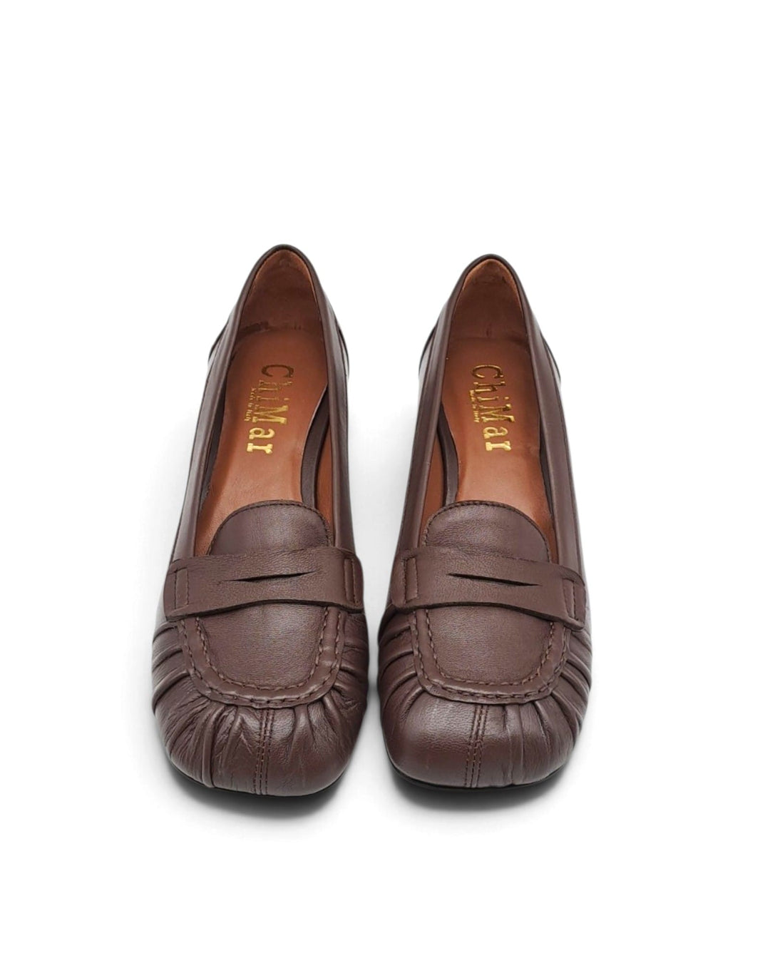 Mocassino  Miriana  Nappa Soft Brown