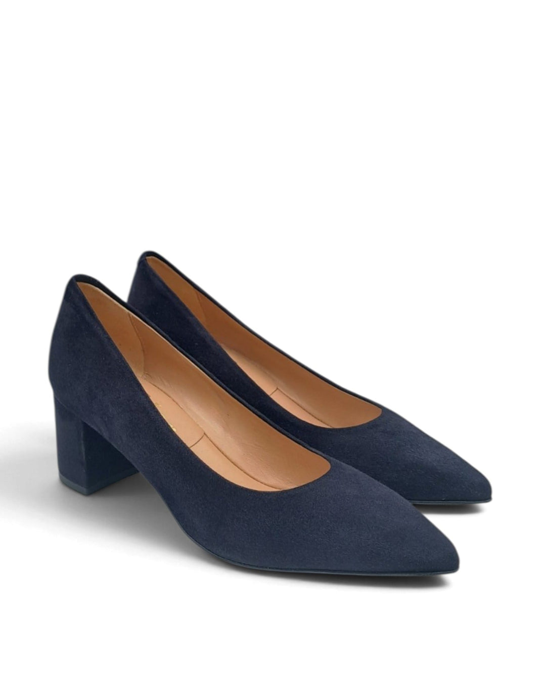 Slingback Amber Nappa Blue T6