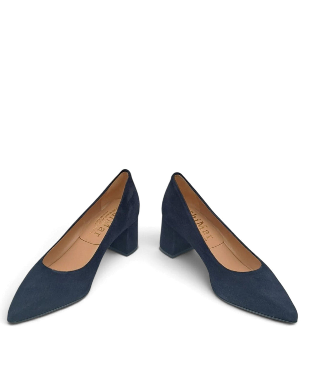 Slingback Amber Nappa Blue T6