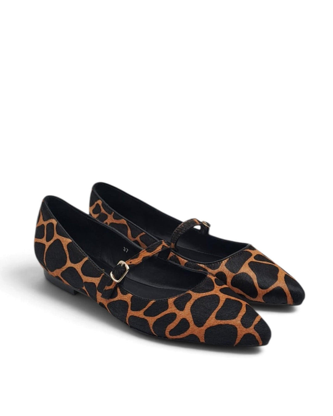 Mary Jane Madrid Cavallino Giraffa