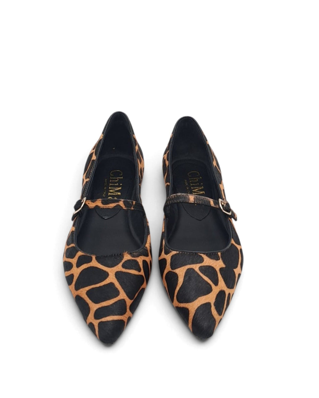 Mary Jane Madrid Cavallino Giraffa