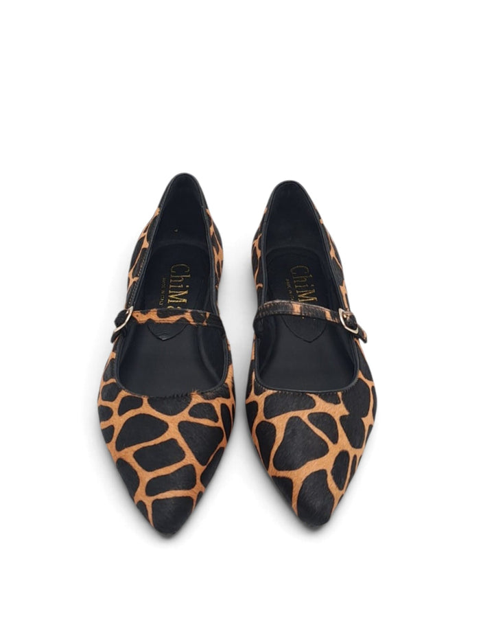 Mary Jane Madrid Cavallino Giraffa
